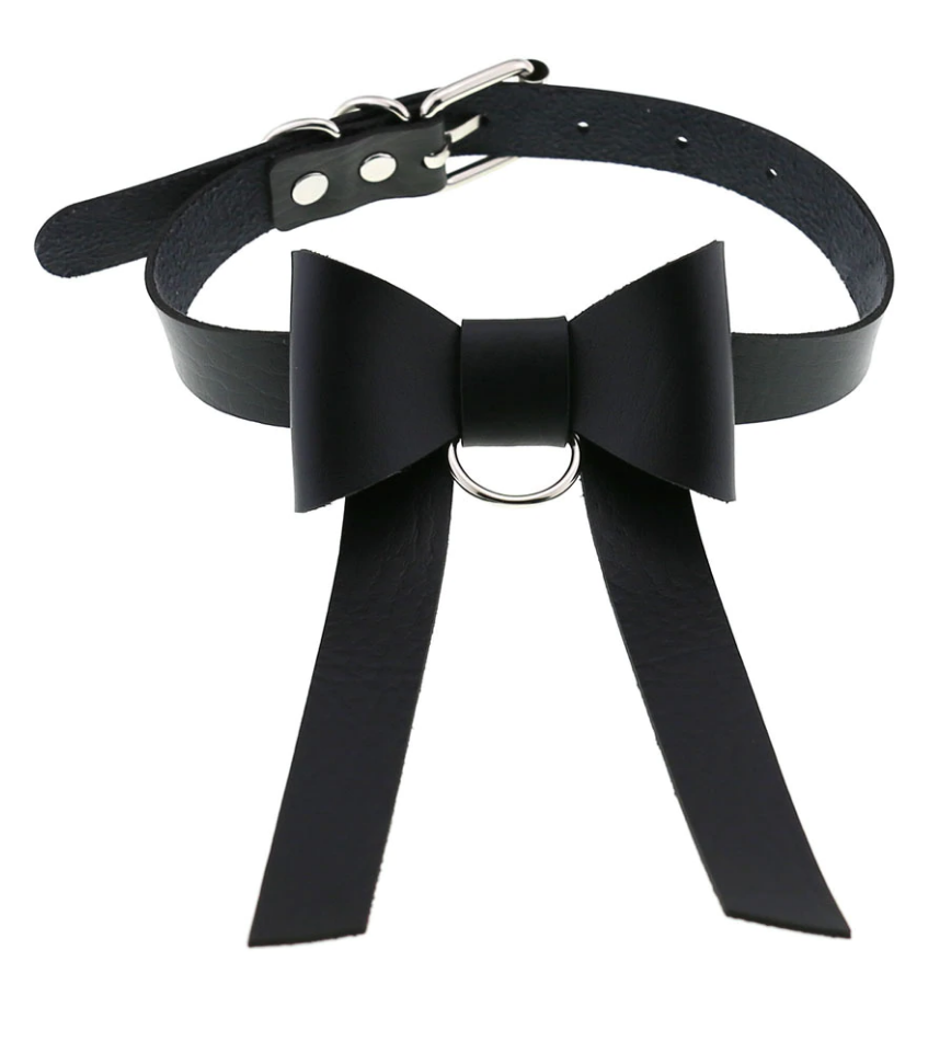 Collier Begme Black Edition Avec Pinces À Métons Accessoire Fetish Bdsm Sm