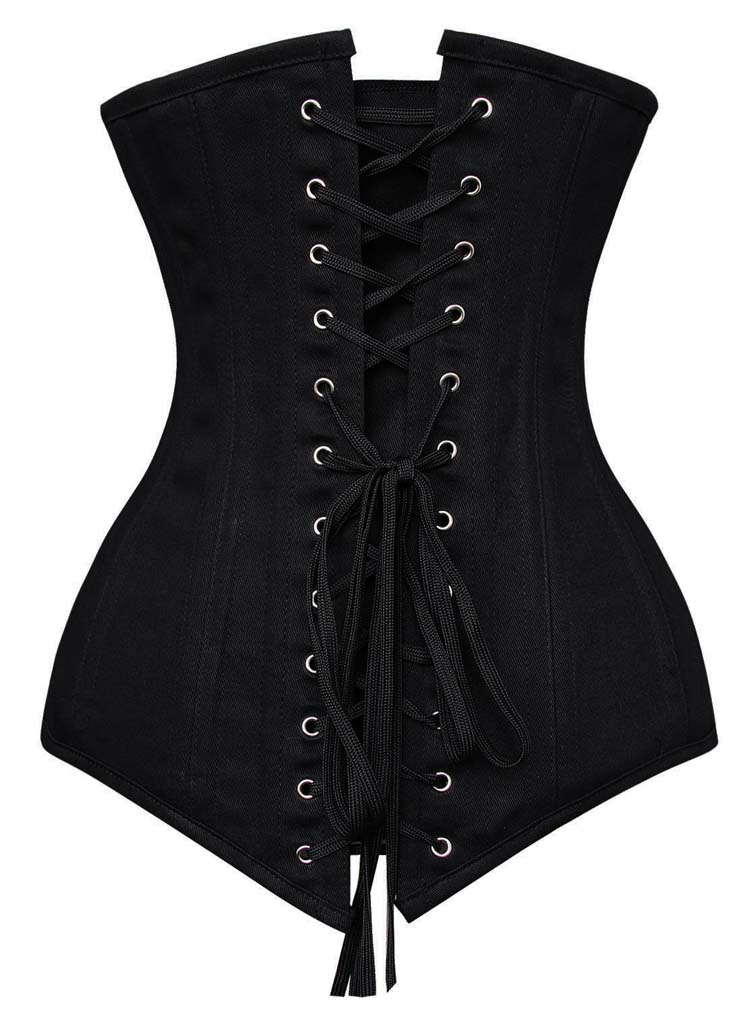 corset metallique