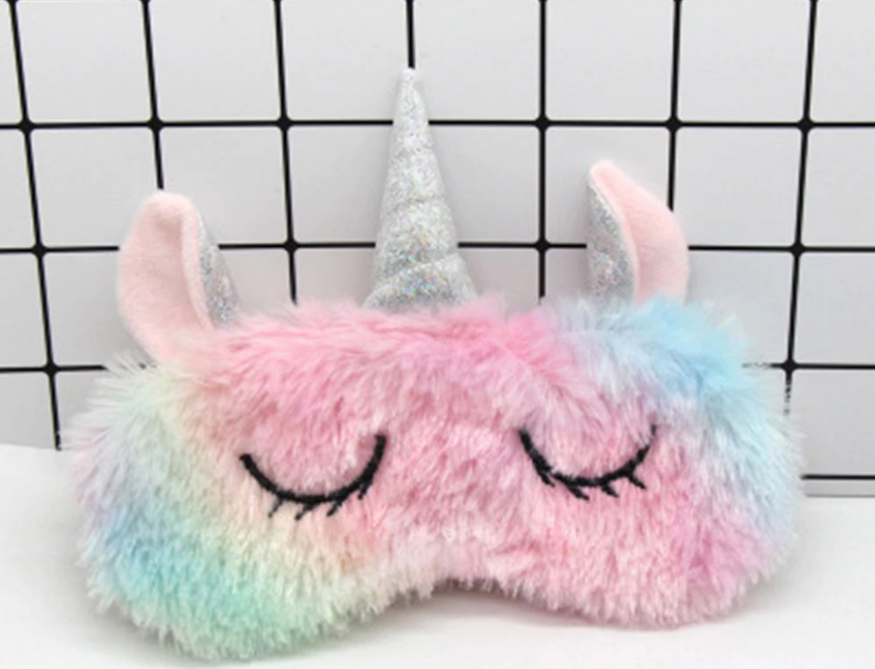 Peluche Licorne Arc-en-ciel