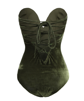 body-bustier-velours-lacet-dos-vert-khaki-2