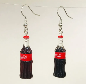 boucles-doreilles-bouteilles-soda-coca-cola