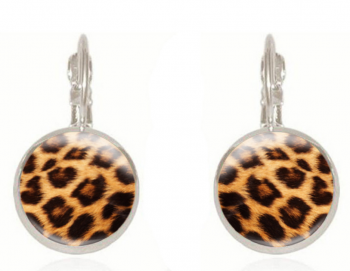 boucles-doreilles-cabochons-verre-leopard-2