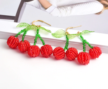 boucles-doreilles-deux-cerises-perles