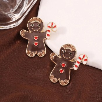 boucles-doreilles-originales-bonhomme-pain-epices-candy-cane-2