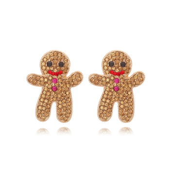 boucles-doreilles-originales-bonhomme-pain-epices-strass-3