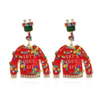 boucles-doreilles-originalespull-moche-de-noel