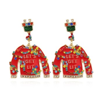 boucles-doreilles-originalespull-moche-de-noel