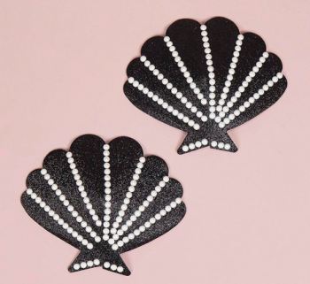 cache-tetons-nippies-coquillages-noirs-perles-3