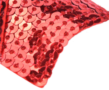 Cache-tétons nippies étoiles rouges en sequin