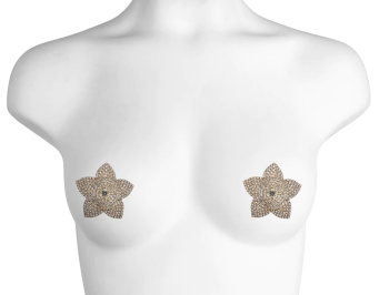 cache-tetons-nippies-fleurs-iles-strass-dores