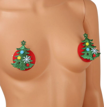 cache-tetons-nippies-sapin-noel-relief-paillettes