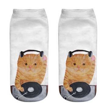 chaussettes-basses-chats-dj