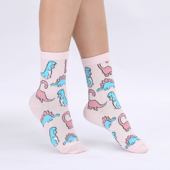chaussettes-dinosaures