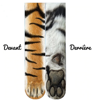 chaussettes-originales-pattes-tigre-2