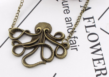collier-pieuvre-octopus-bronze-3