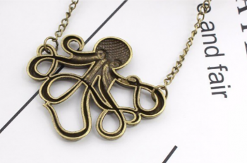 collier-pieuvre-octopus-bronze-4