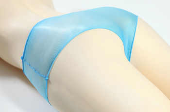culotte-bleue-transparente-nylon-sans-gousset-4