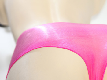 culotte-rose-fuchsia-transparente-nylon-sans-gousset-3