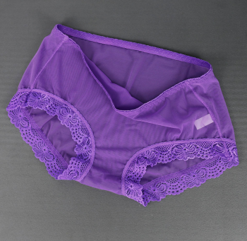 culotte-transparente-violette-finition-dentelle-2