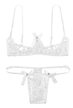 ensemble-lingerie-blanc-coquine-soutien-gorge-ouvert-dentelle-4