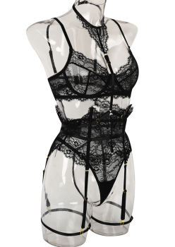 ensemble-lingerie-dentelle-noire-sexy-soutien-gorge-serretaille-string-8