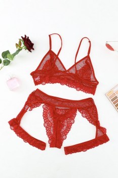 ensemble-lingerie-rouge-soutien-gorge-string-tour-de-cuisses-7