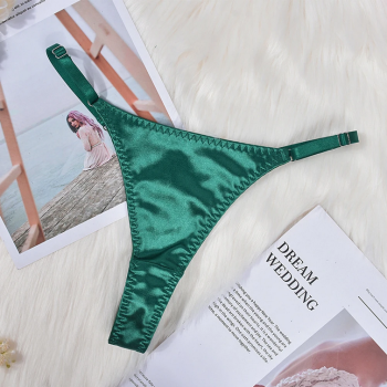 ensemble-lingerie-sexy-satine-vert-gros-noeud-7