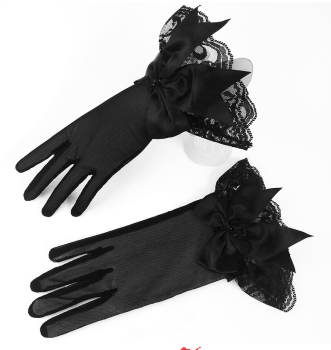 gants-courts-noirs-transparents-dentelle-poignets-noeuds-3