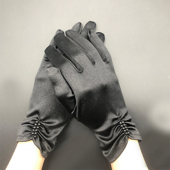 gants-courts-satines-noirs-perles