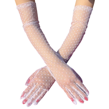 gants-longs-blancs-transparents-pois