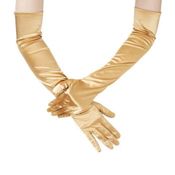 gants-longs-satine-55cm-dore
