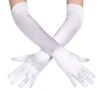gants-longs-satines-blancs