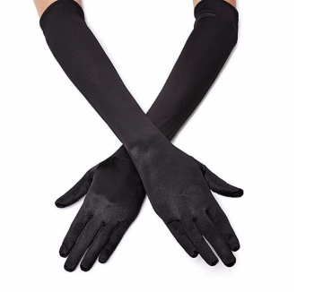gants-longs-satines-noirs
