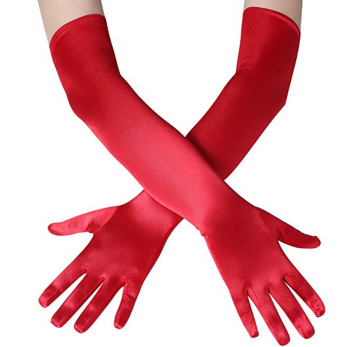 gants-longs-satines-rouges