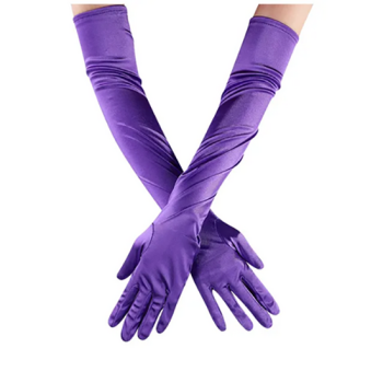 gants-longs-violets-satin-55cm