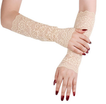 gants-manchettes-mitaines-dentelle-beige-30cm