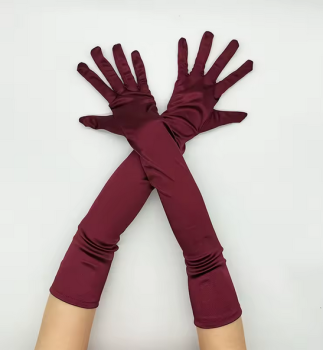 gants-satines-longs-55cm-bordeaux-profond