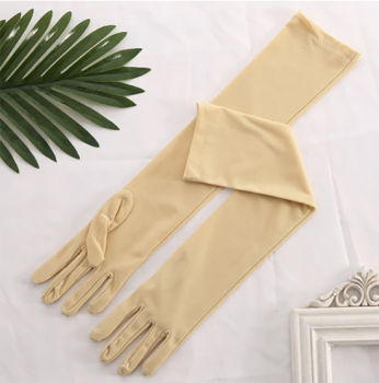 gants-stretch-longs-50cm-champagne