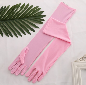 gants-stretch-longs-50cm-roses-pales