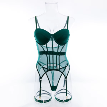 guepiere-porte-jarretelles-sexy-vert-emeraude-3