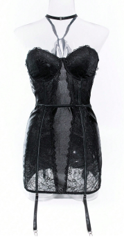 guepiere-sexy-dentelle-noire-porte-jarretelles-7