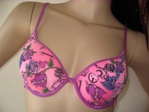 Soutien-gorge "Tattoo Print"