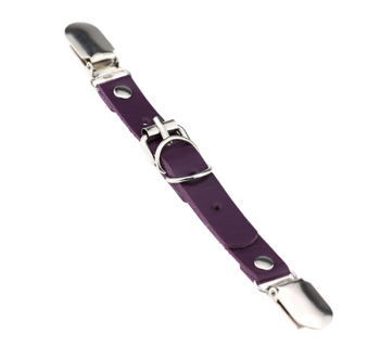 jarretelle-unit-simili-cuir-violet