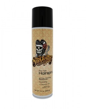 Laque à cheveux Suavecita hairspray crockabilly