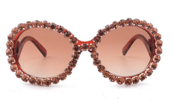 lunettes-de-soleil-oversize-marrons-strass-marrons