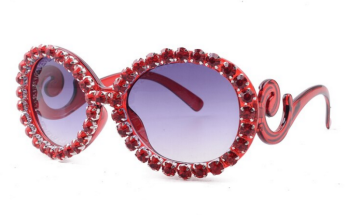 lunettes-de-soleil-oversize-rouges-strass-rouges-2