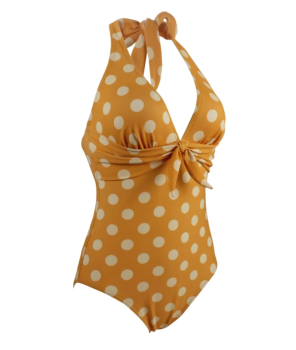 maillot-de-bain-1-piece-retro-pinup-jaune-orange-pois-6