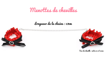 menottes-chevilles-rouges-noires