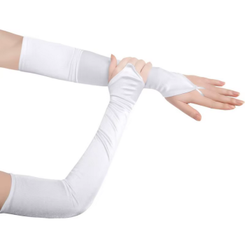 mitaines-satin-blanc-simples-2