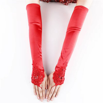mitaines-satin-rouge-perles-sequin